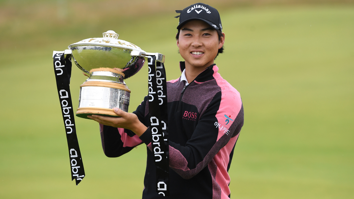 Min Woo Lee: What’s in the bag? – The Local Golfer